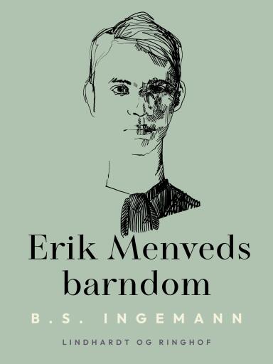 Portada del libro «Erik Menveds barndom»