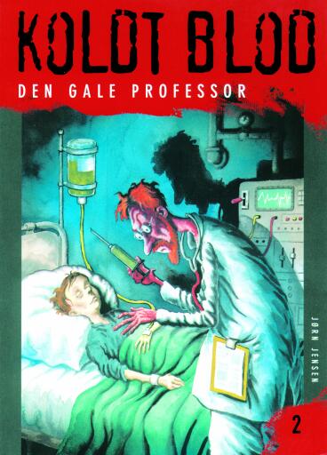 Den gale professor
