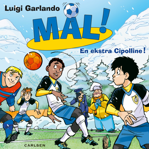Mål! 18 – En ekstra Cipolline!