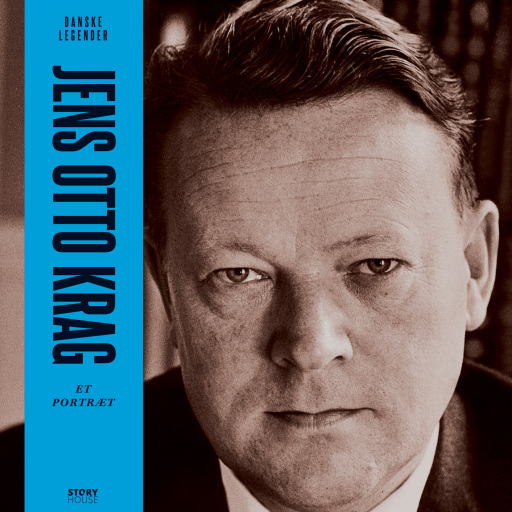 Danske legender – Jens Otto Krag
