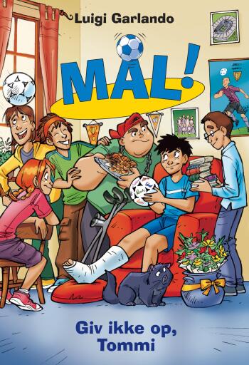 Mål! 15 – Giv ikke op, Tommi