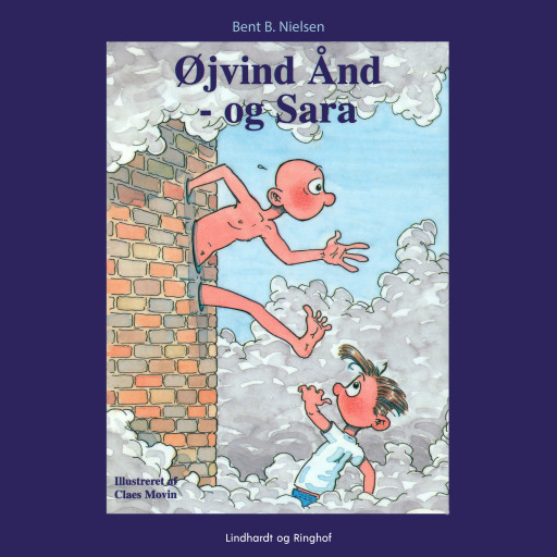 Øjvind ånd – og Sara