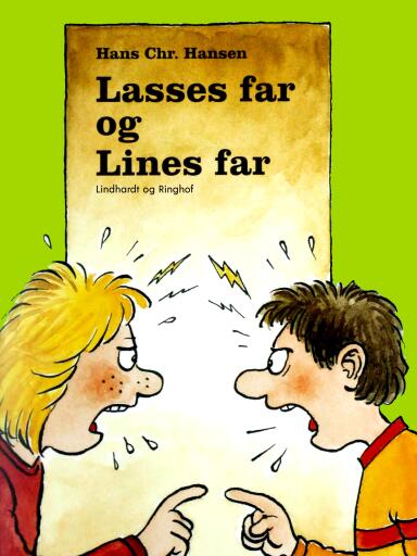 Lasses far og Lines far