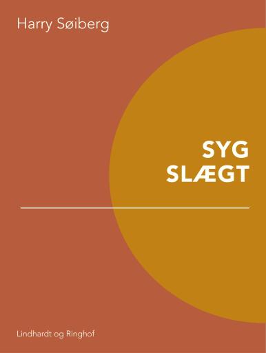 Syg slægt