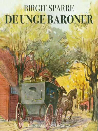 De unge baroner Glimringe 1860–1865 / De unge baroner