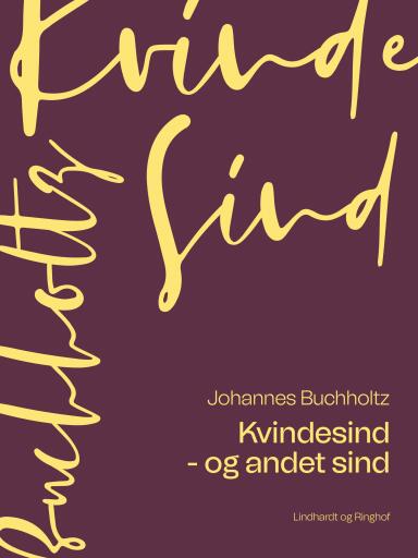 Kvindesind – og andet sind