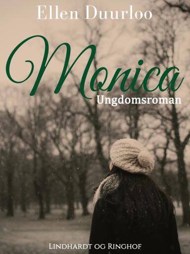 Portada del libro «Monica», de Ellen Duurloo