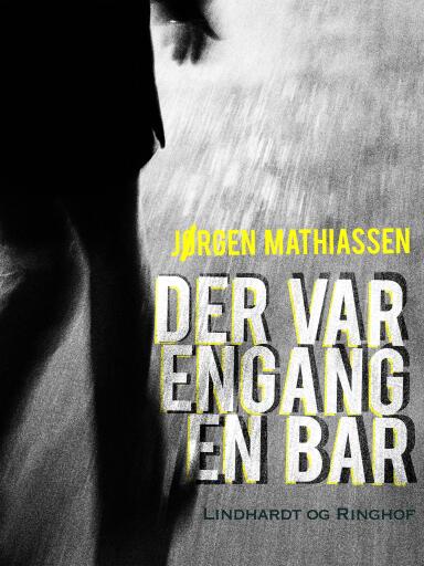 Portada del libro «Der var engang en bar»