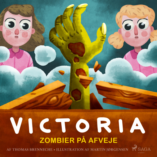 Victoria (4) – Zombier på afveje