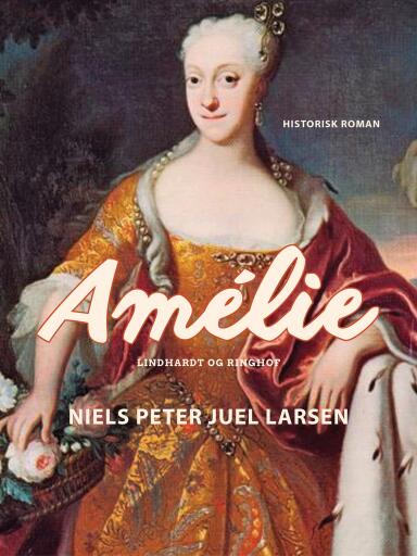Amélie – en fransk prinsesse i Danmark