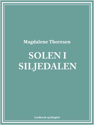 Solen i Siljedalen
