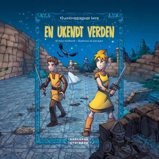 Elverdronningens børn 1: En ukendt verden