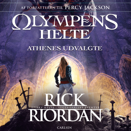 Olympens helte 3: Athenes udvalgte