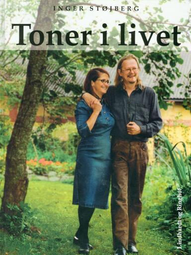 Portada del libro «Toner i livet», de Inger Støjberg