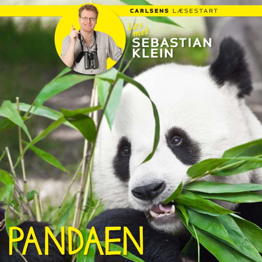Læs med Sebastian Klein – Pandaen
