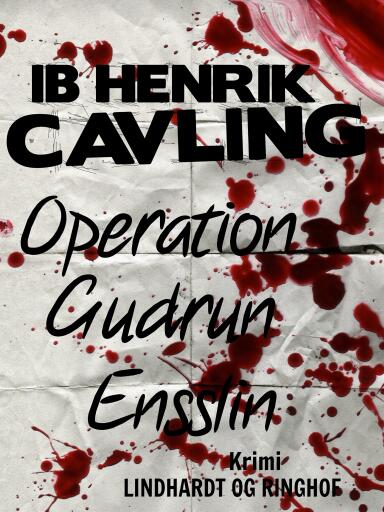 Operation Gudrun Ensslin