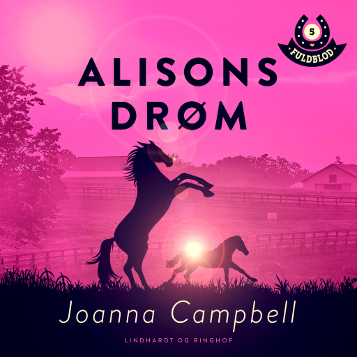 Fuldblod 5: Alisons drøm