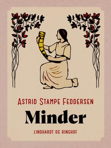 Portada del libro «Minder», de Astrid Stampe Feddersen