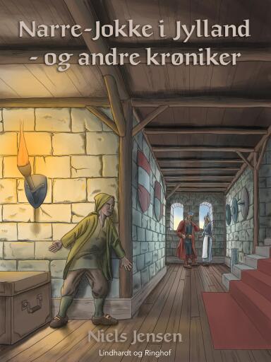 Narre–Jokke i Jylland – og andre krøniker