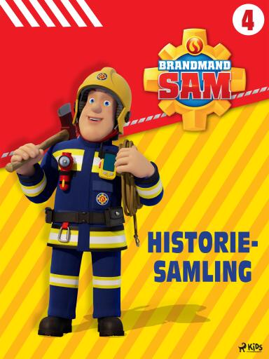 Brandmand Sam – Historiesamling 4