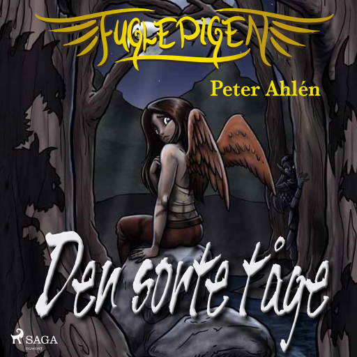 Fuglepigen – Den sorte tåge