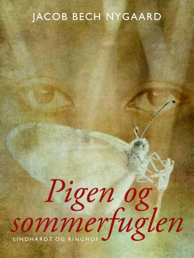 Pigen og sommerfuglen