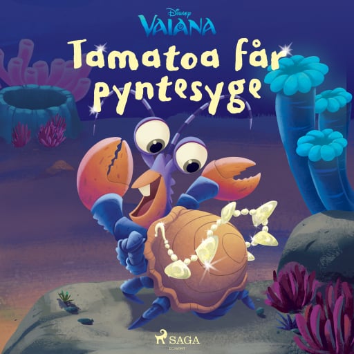 Vaiana – Tamatoa får pyntesyge