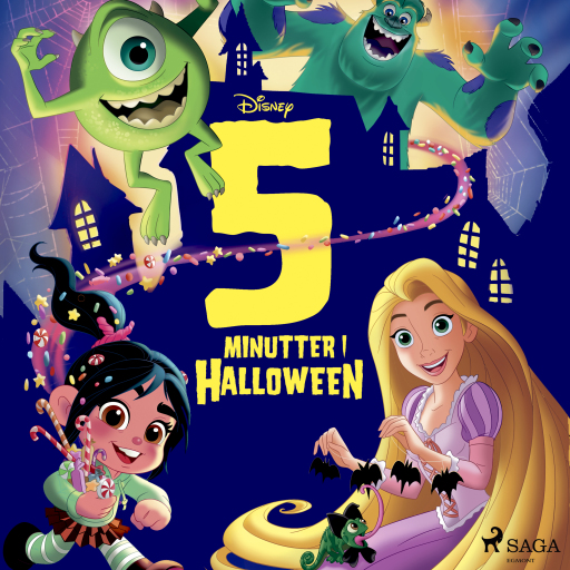Fem minutter i halloween