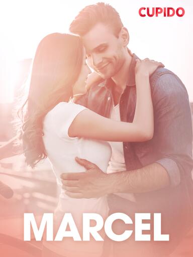Portada del libro «Marcel – erotisk novelle», de Cupido