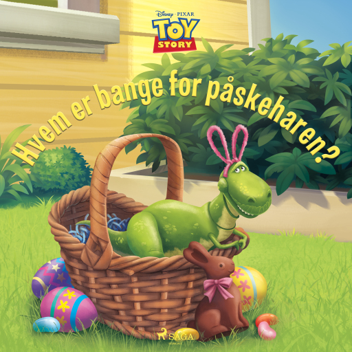 Toy Story – Hvem er bange for påskeharen?