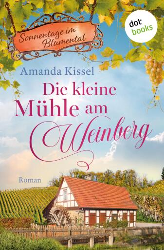 Die kleine Mühle am Weinberg