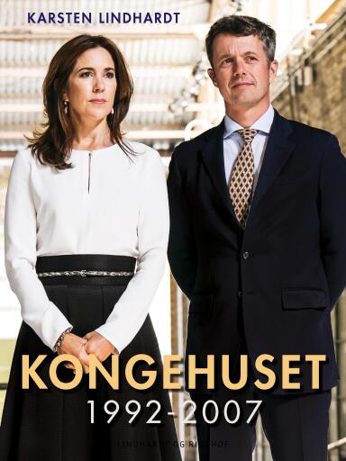 Kongehuset. 1992–2007