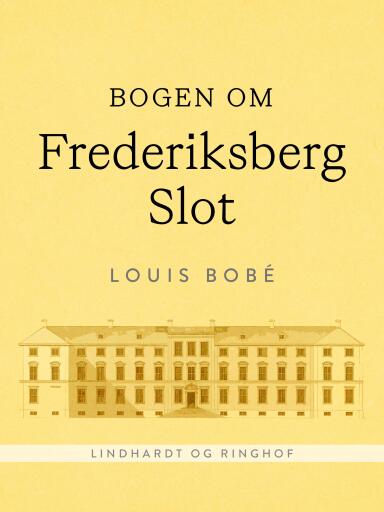 Bogen om Frederiksberg Slot