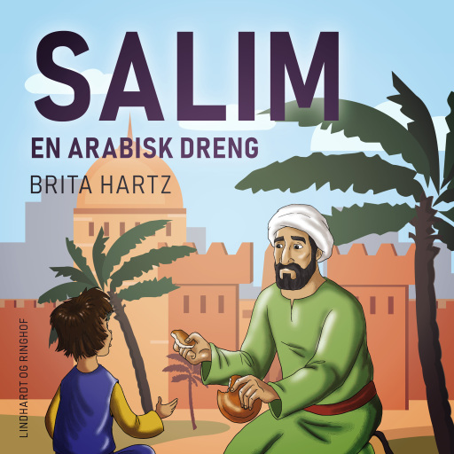 Salim ­– en arabisk dreng