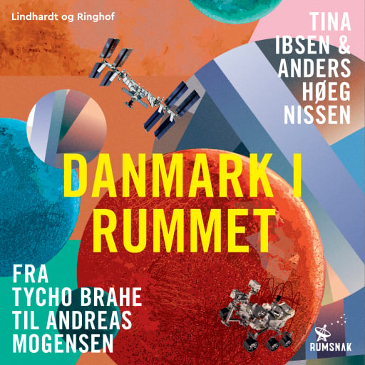 Danmark i rummet – Fra Tycho Brahe til Andreas Mogensen