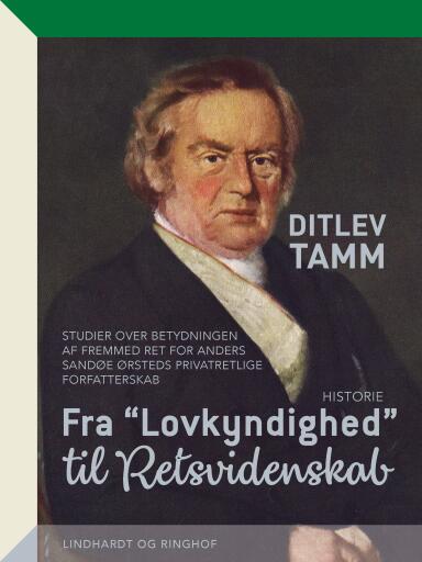 Fra "Lovkyndighed" til "Retsvidenskab"
