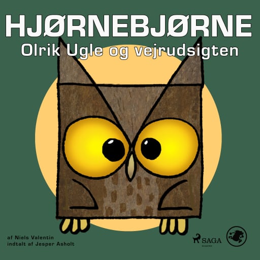 Hjørnebjørne 69 – Olrik Ugle og vejrudsigten