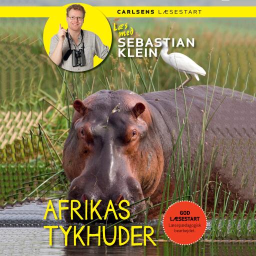 Læs med Sebastian Klein: Afrikas tykhuder
