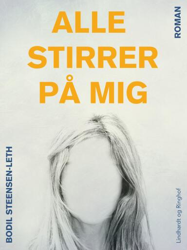 Alle stirrer på mig