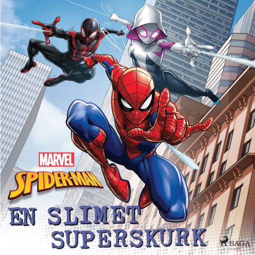 Spider–Man – En slimet superskurk