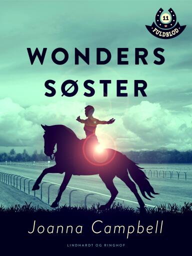 Fuldblod 11: Wonders søster