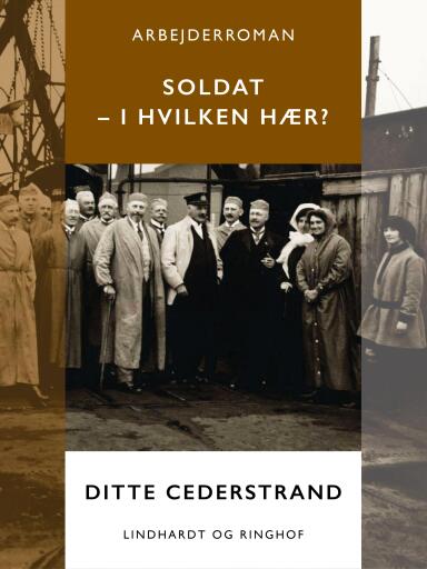 Soldat – i hvilken hær?