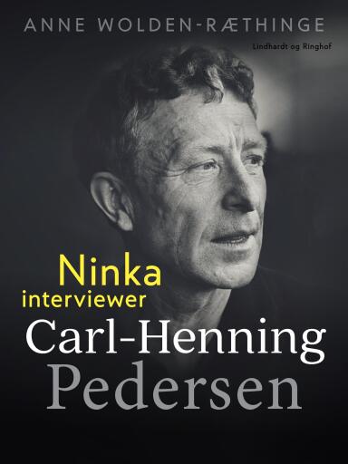 Ninka interviewer Carl–Henning Pedersen