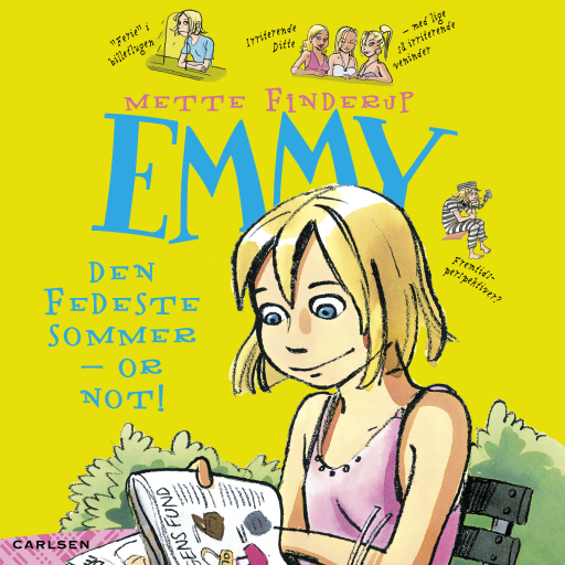 Emmy 3 – Den fedeste sommer – or not