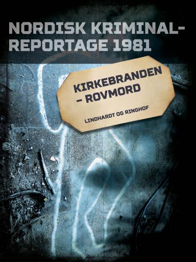 Kirkebranden – rovmord