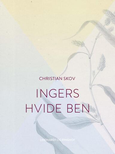 Ingers hvide ben