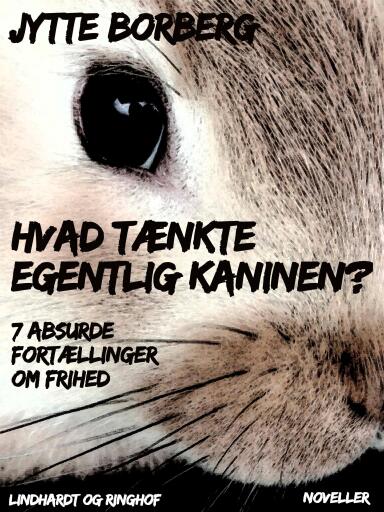 Hvad tænkte egentlig kaninen? 7 absurde fortællinger om frihed