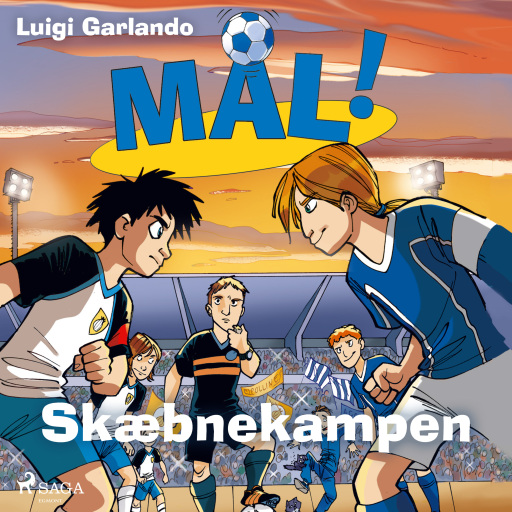 Mål! 5 – Skæbnekampen