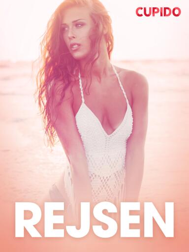 Portada del libro «Rejsen – erotisk novelle», de Cupido