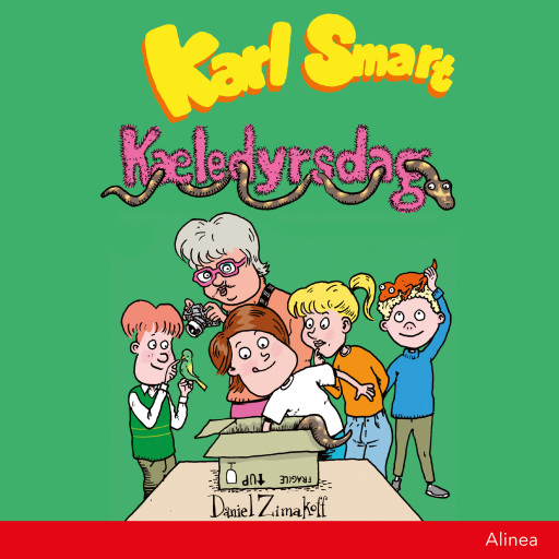 Karl Smart – Kæledyrsdag